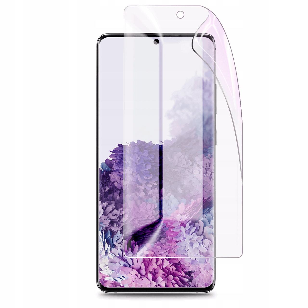 

Folia Ochronna Hydrożelowa Do Galaxy S21 Ultra