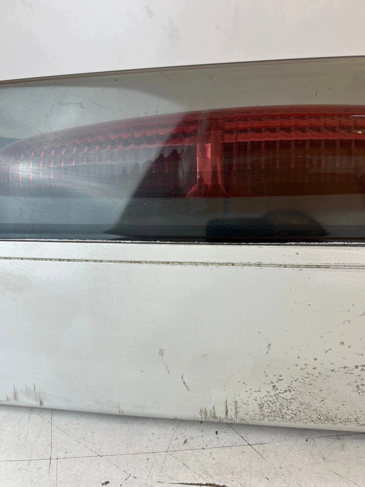 light rear part rear right Renault Trafic II Vivaro A Primastar 01-06