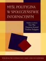 Myśl Polityczna W Społeczeństwie Informacyjnym