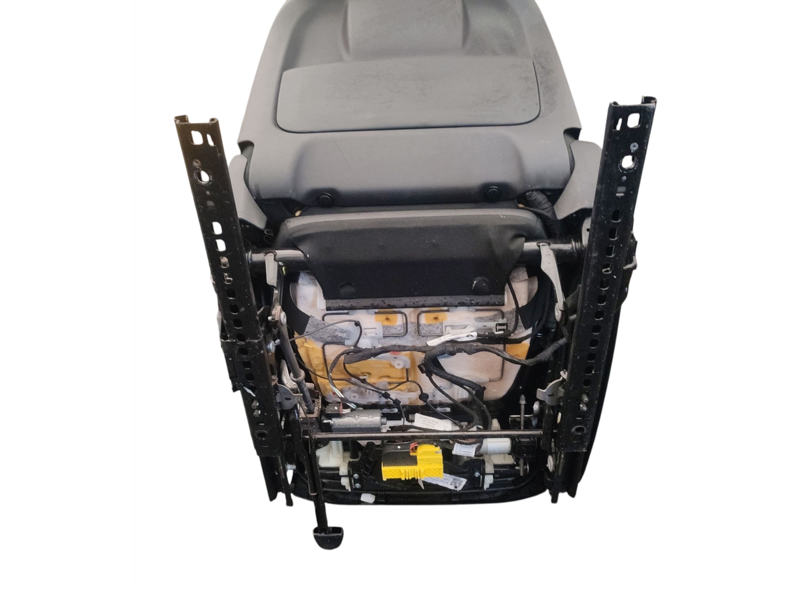 seat right front front SKORZANY leather BMW G31 (17-20)