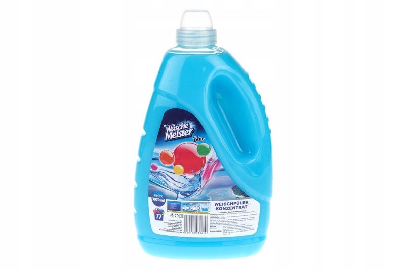

Wäsche Meister Blue płyn do płukania 3,07L