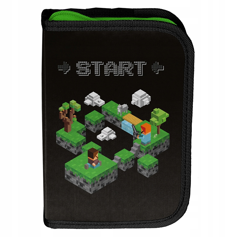 PIÓRNIK DWUKLAPKOWY START GAME PP24ST PASO