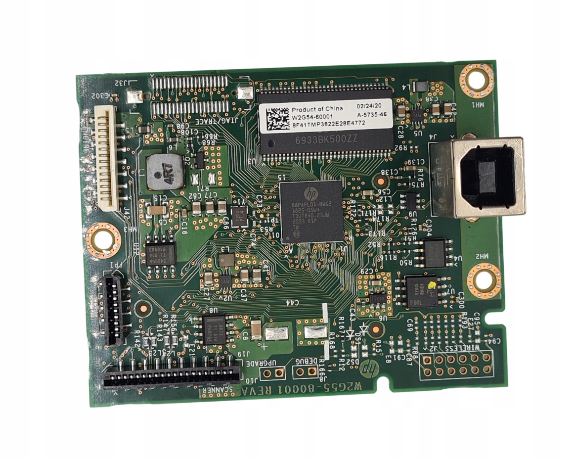 FORMATTER HP LASERJET PRO MFP M28a