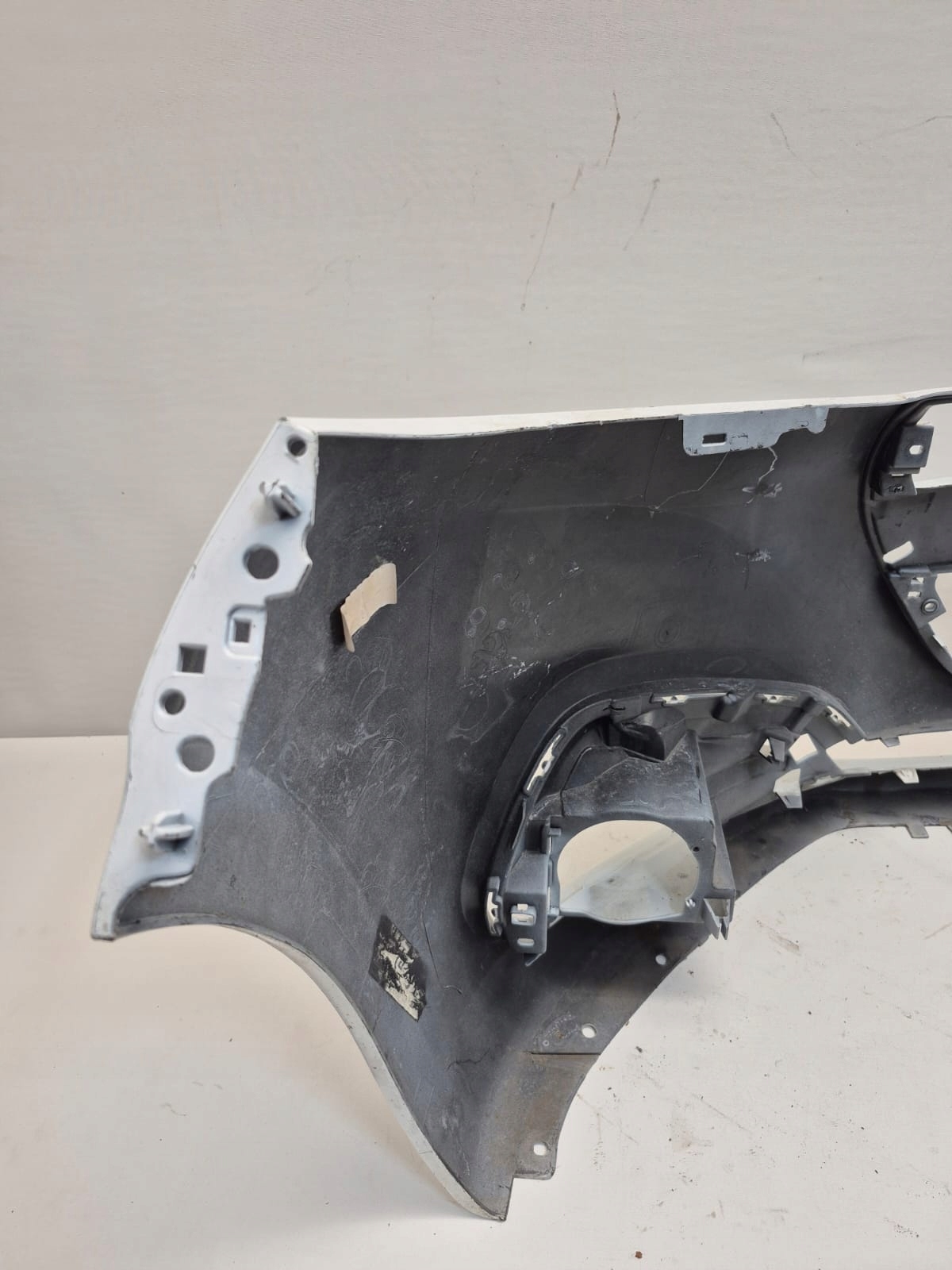 PEUGEOT 208 and 1 LIFT 15-19 bumper front front