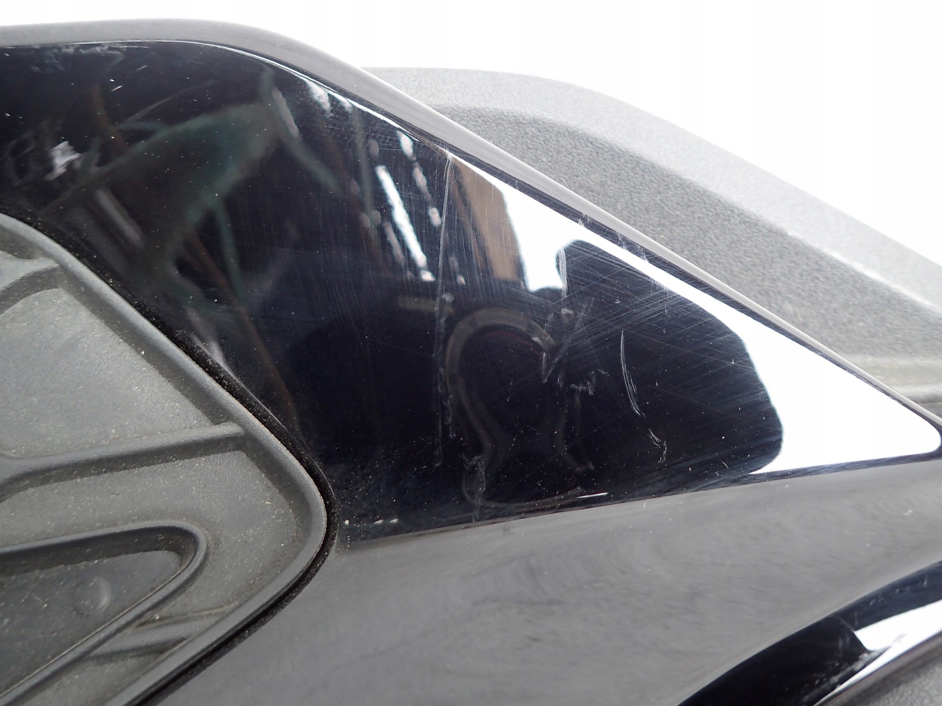 bumper rear part rear AUDI Q2 81A GAB S LINE LIFT 20
