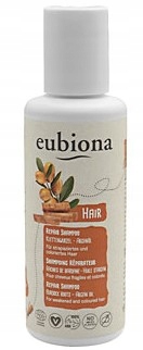 

Eubiona Szampon regenerujący Łopian i Argan 200ml