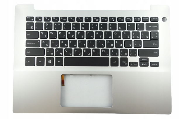 Pl Palmrest Dell Inspiron 5480 5485 29RW0 7DMJX