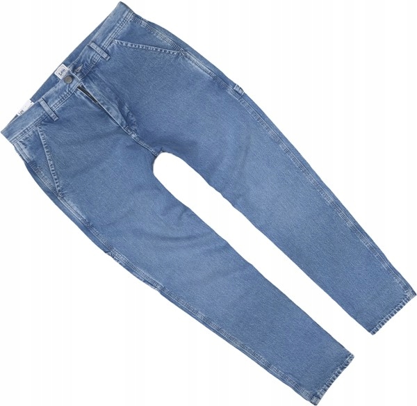 Lee Carpenter spodnie jeansowe relaxed W34 L32