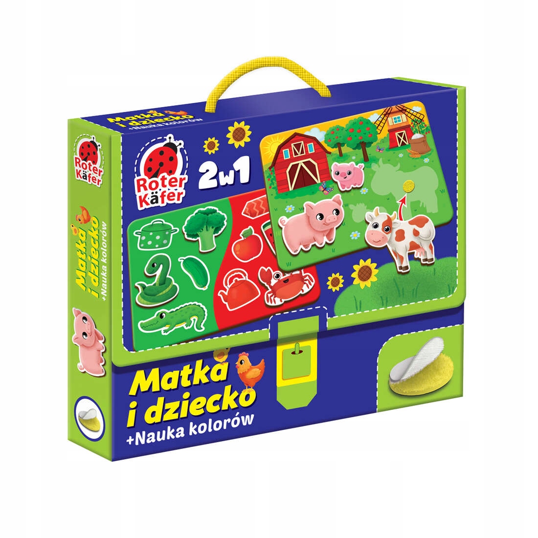 

Gra Edukacyjna Z Rzepami Matka I Dziecko