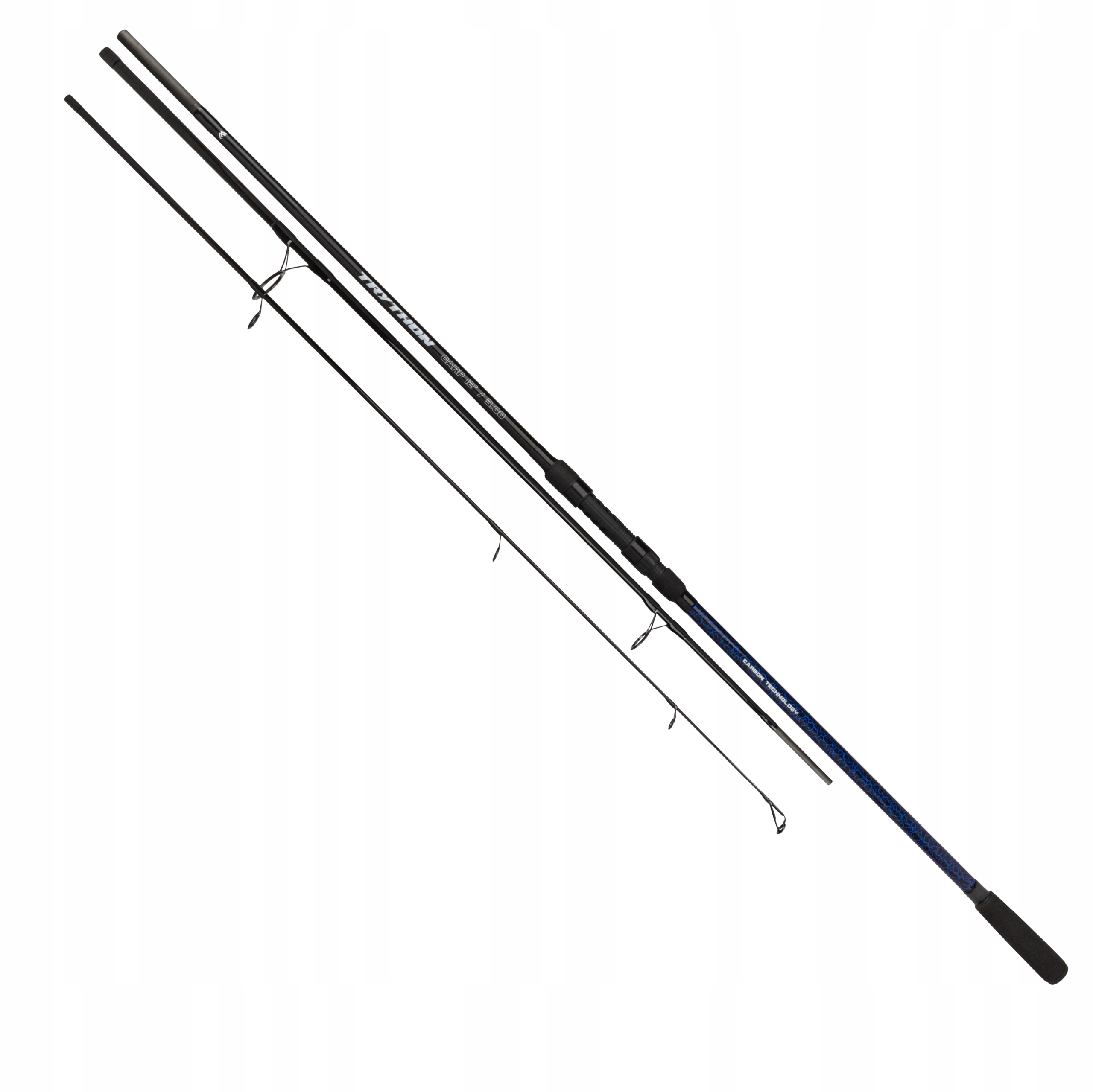 Wędka Mikado Trython Carp 13' (390) 3.50LBS (3 sec.)
