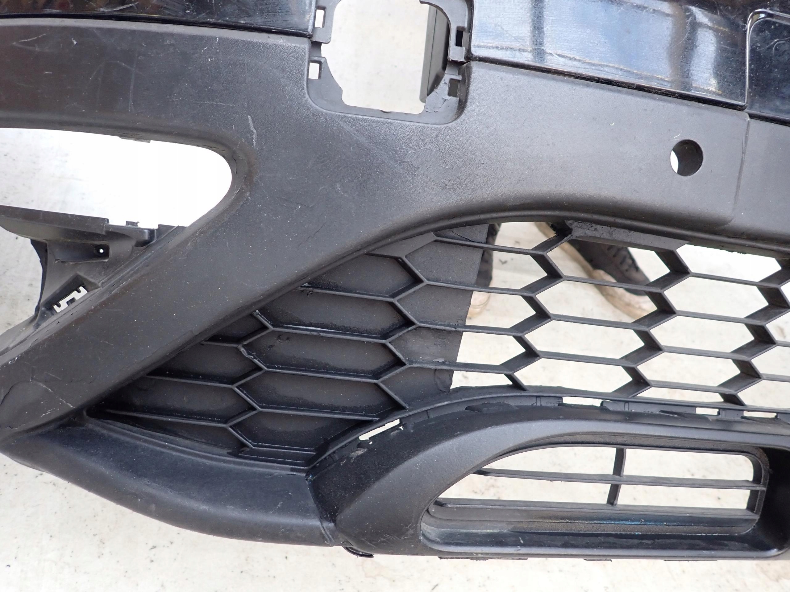 RENAULT SCENIC III LIFT X-MOD 13- bumper front front PDC