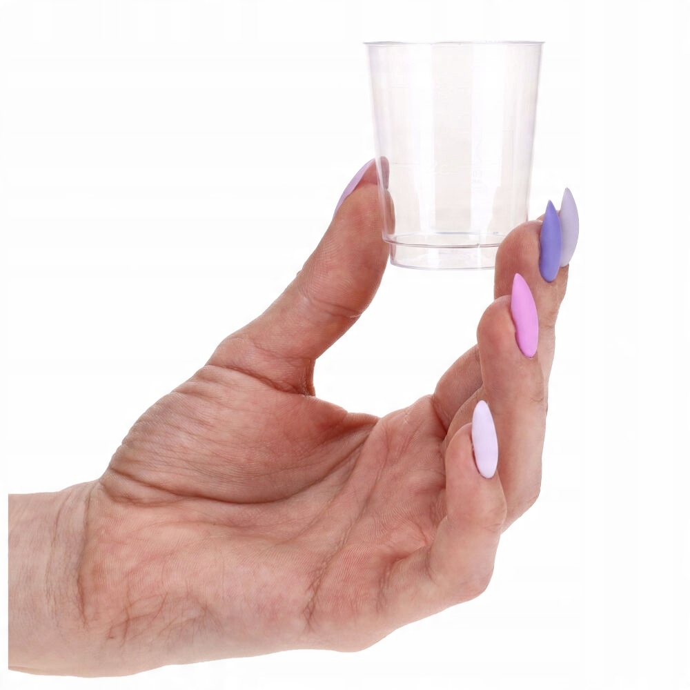 

Kieliszki Do Wódki Plastikowe Kieliszek 40ml 50szt