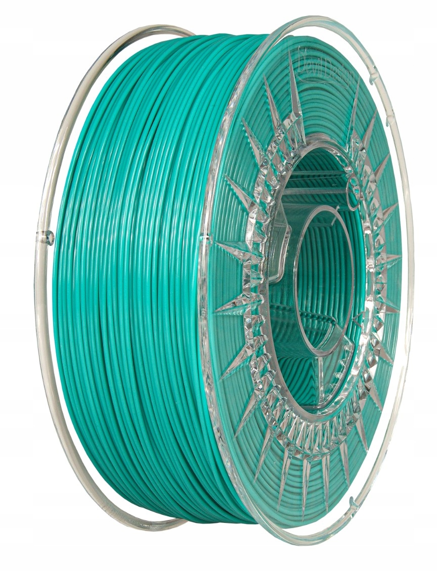 Filament PLA Emerald Green Zielony 1,75mm 1kg