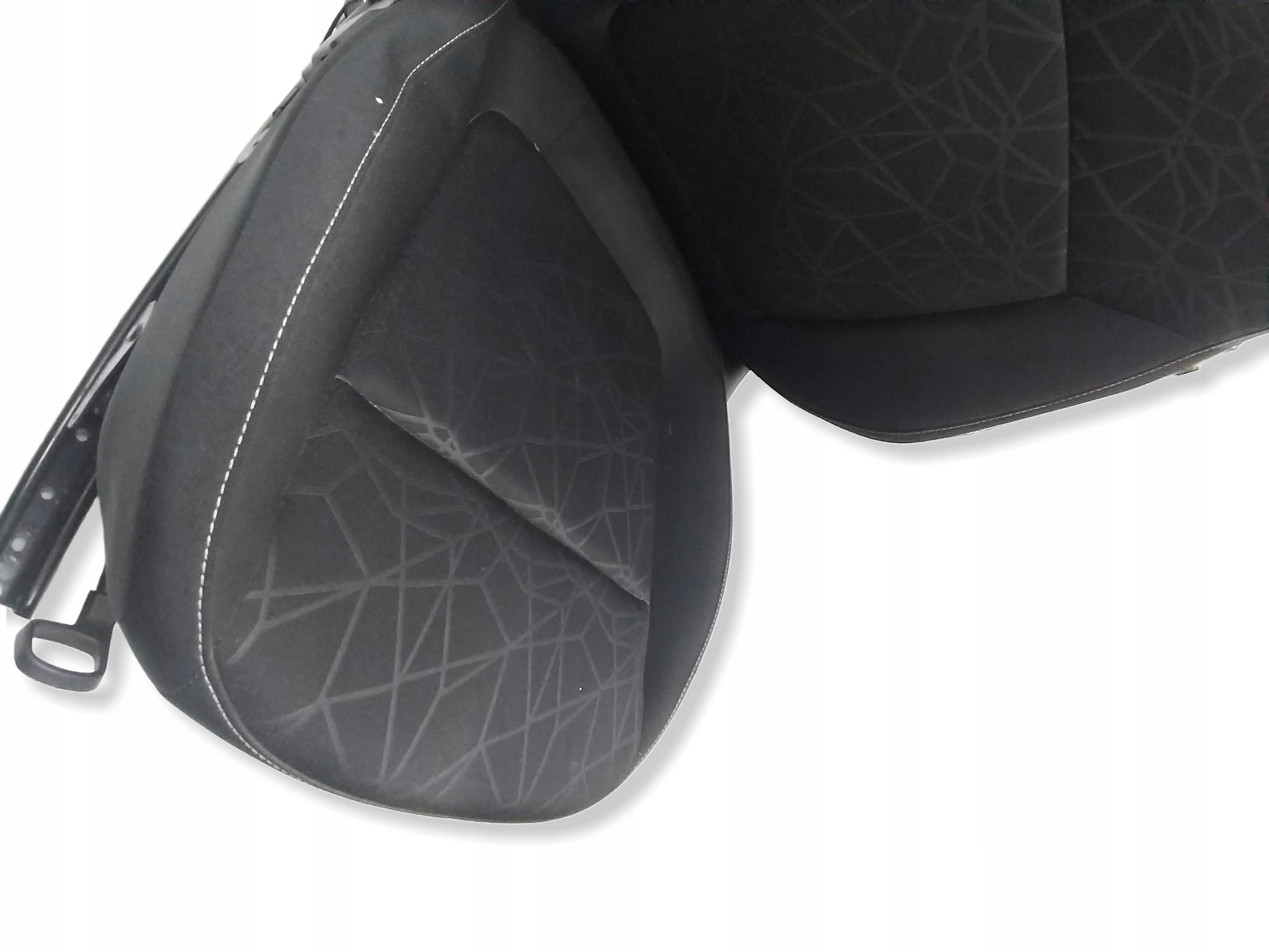 SKODA FABIA III 6V seat driver´s left 14R