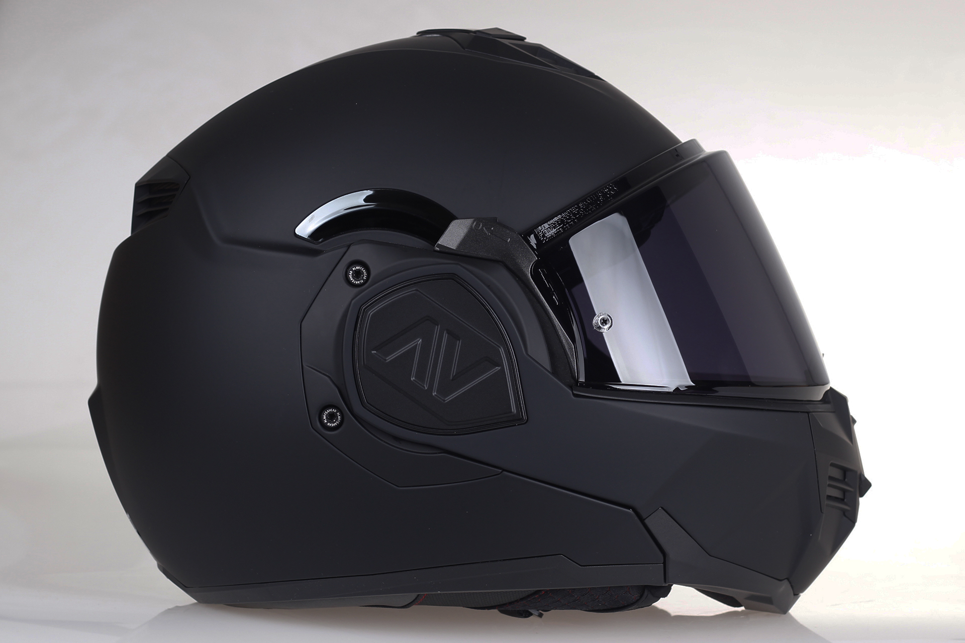 KASK MOTOCYKLOWY LS2 FF906 ADVANT NOIR ECE 22.06 Numer katalogowy producenta AK5690614114