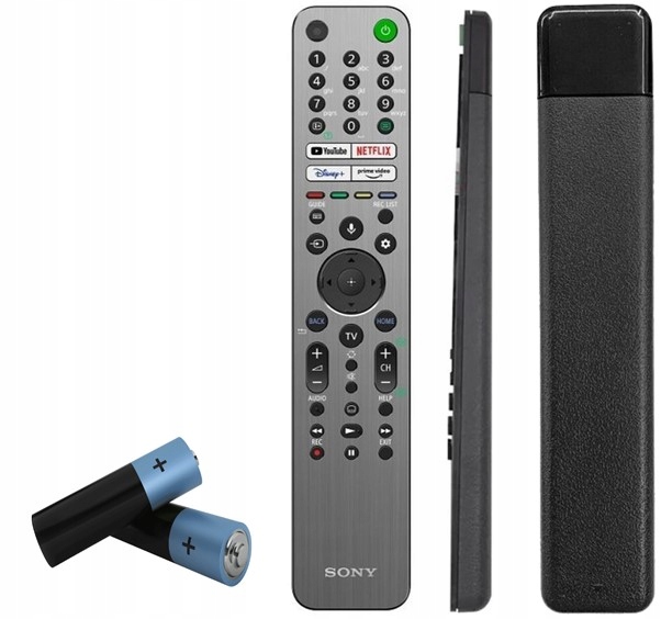 Originální Dálkové Ovládání Pro Televizor Sony KD-65XG8596 Dálkové Ovládání