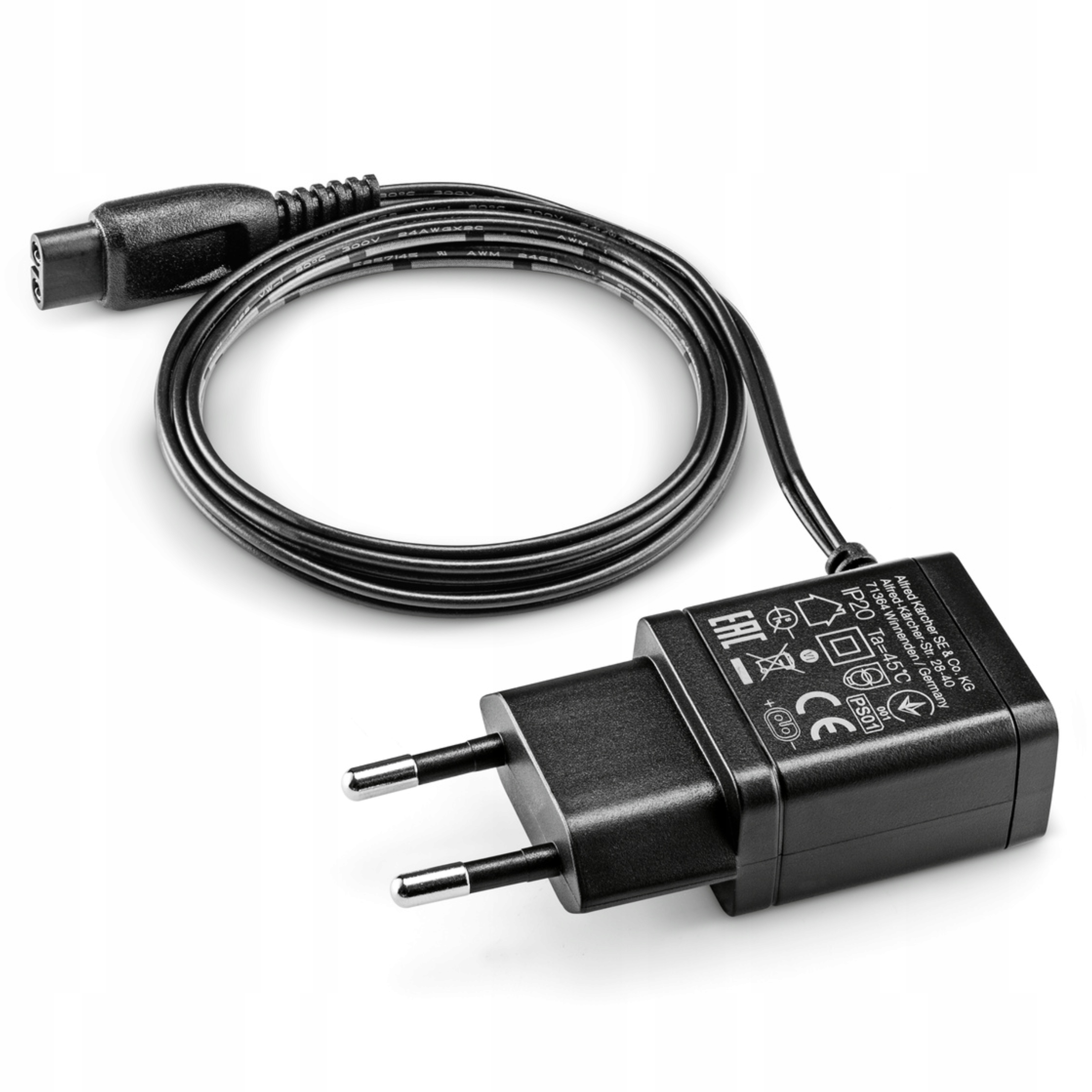 KARCHER ORYGINALNA ŁADOWARKA DO MYJKI WV 2 5 PLUS