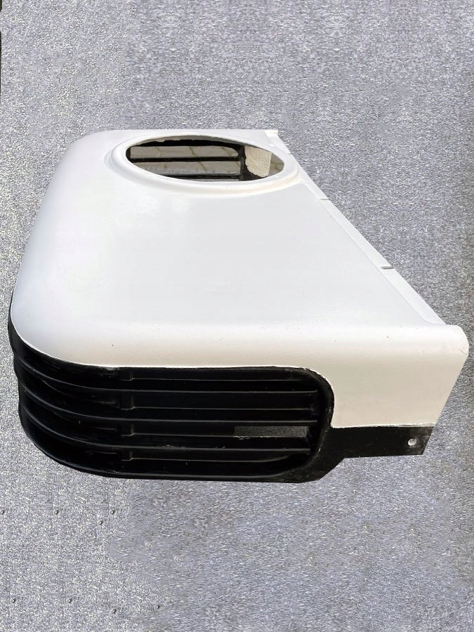 45 - ВЕРХНЯЯ КРЫШКА АГРЕГАТА CARRIER XARIOS 150/200