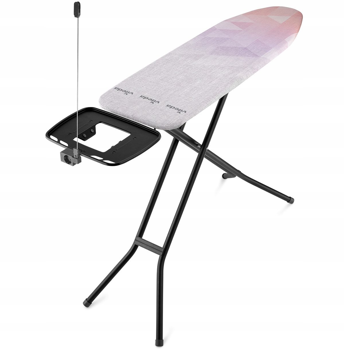 Levně Žehlicí prkno Vileda Diamond Plus 120 cm x 38 cm