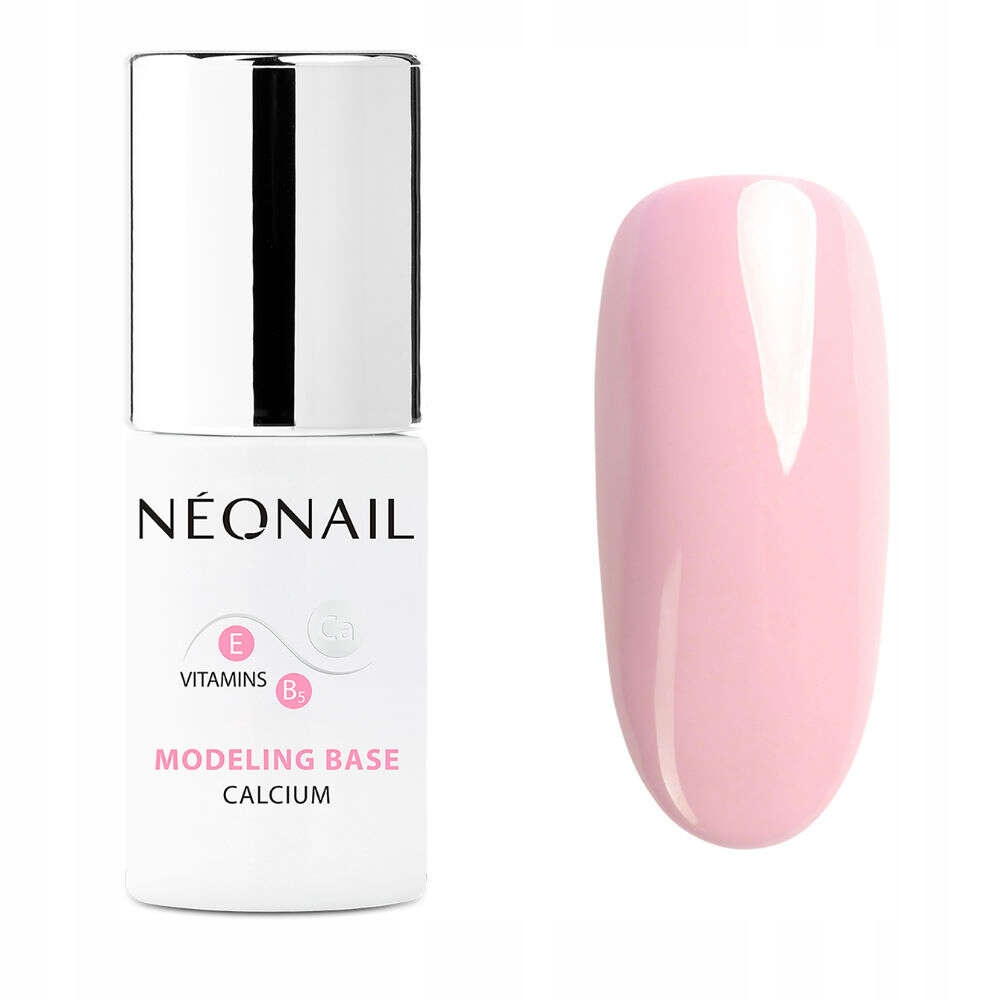 NEONAIL Modeling Base Calcium BLUSH BOOMER 7,2 ml