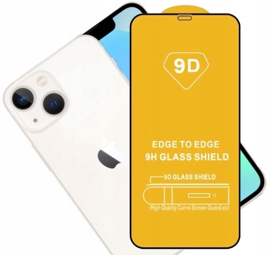 

Szkło Full Glue Cały Ekran do Iphone 13 mini