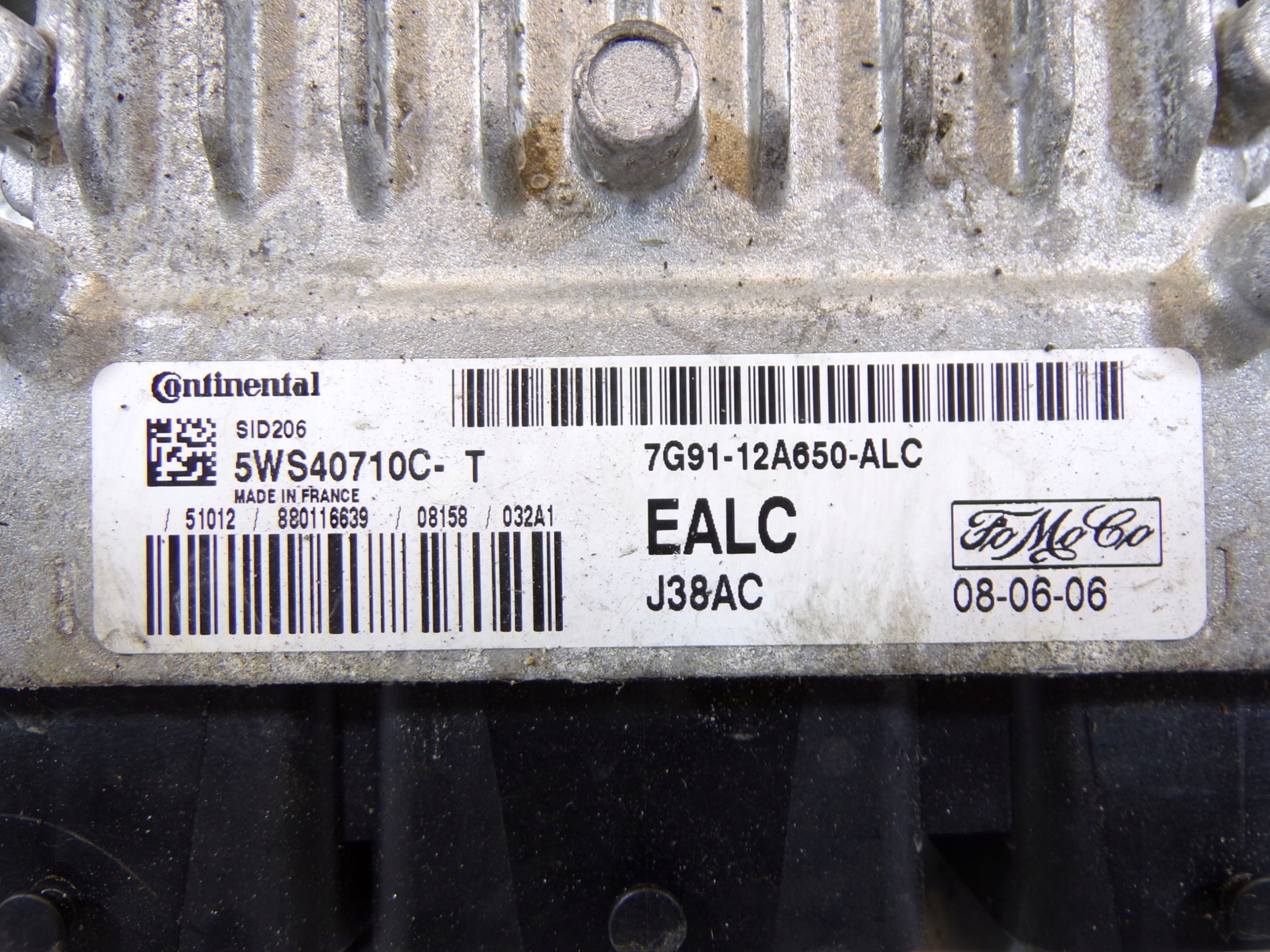 running board STARTOWY FORD 2.0 TDCI 5WS40710C-T EALC