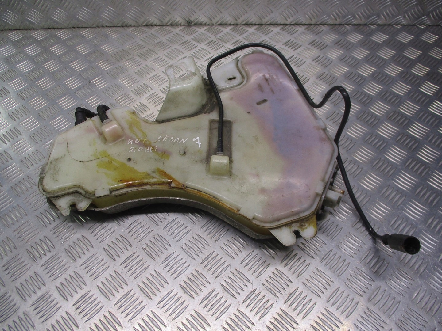 БАЧОК FAP PEUGEOT 407 2.0 HDI