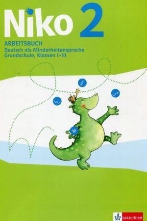 Niko 2 Arbeitsbuch Ćwiczenia Lektorklett Praca..