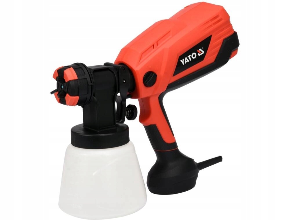 Pistole Malířská 600W Průtok 1L/MIN Yato