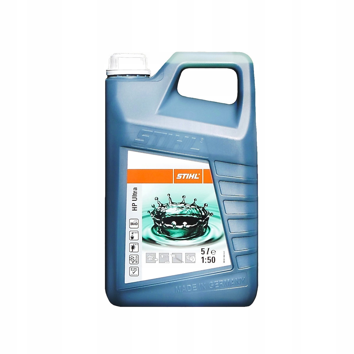 Olej pre dvojtaktné motory Hp Ultra 5L Stihl