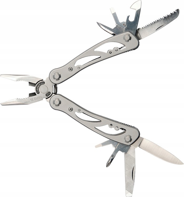 Narzędzie wielofunkcyjne szczypce YT-76043 YATO Cechy dodatkowe futerał