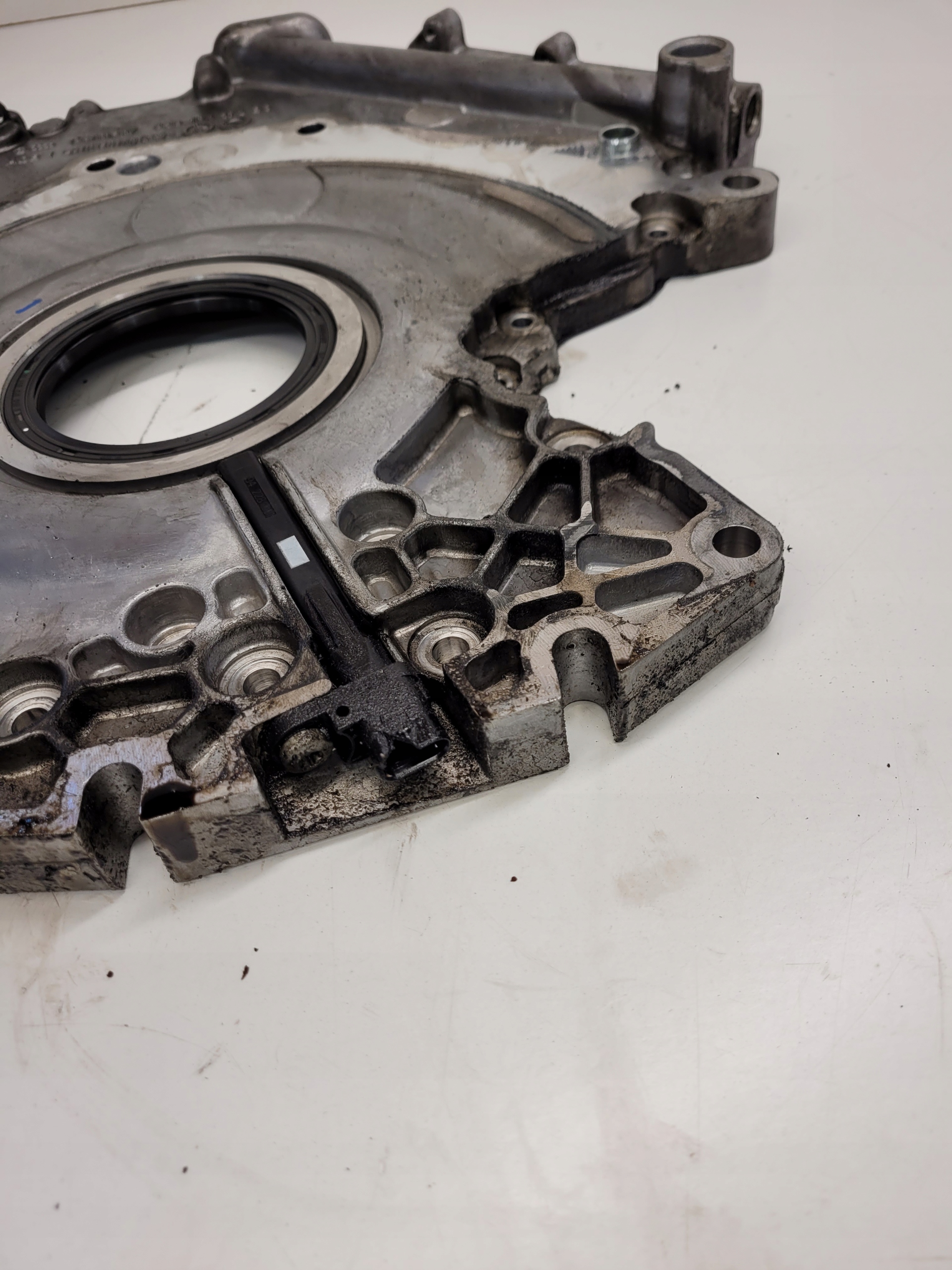 gearbox cover AUDI A4 A5 A6 C7 A7 059103173BQ
