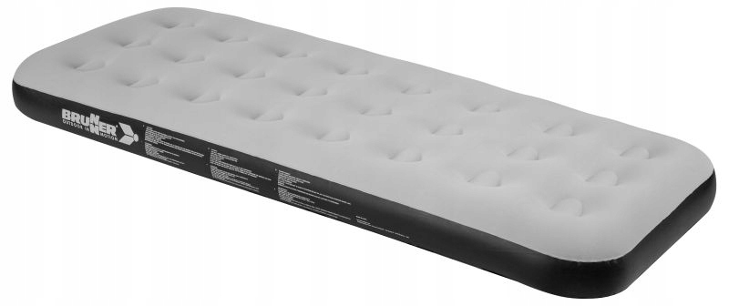 Materac dmuchany pod namiot Single Grey Brunner