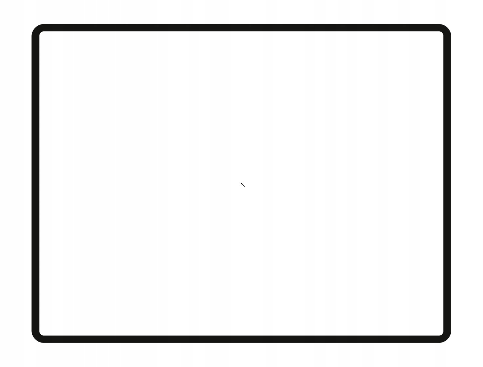 Osłona LCD Ggs Larmor do Fujifilm GFX100 II na ekran główny