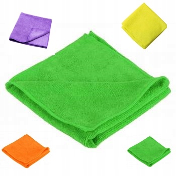 ŚCIERKA Z MIKROFIBRY MIX KOLORÓW 40x40 320g.