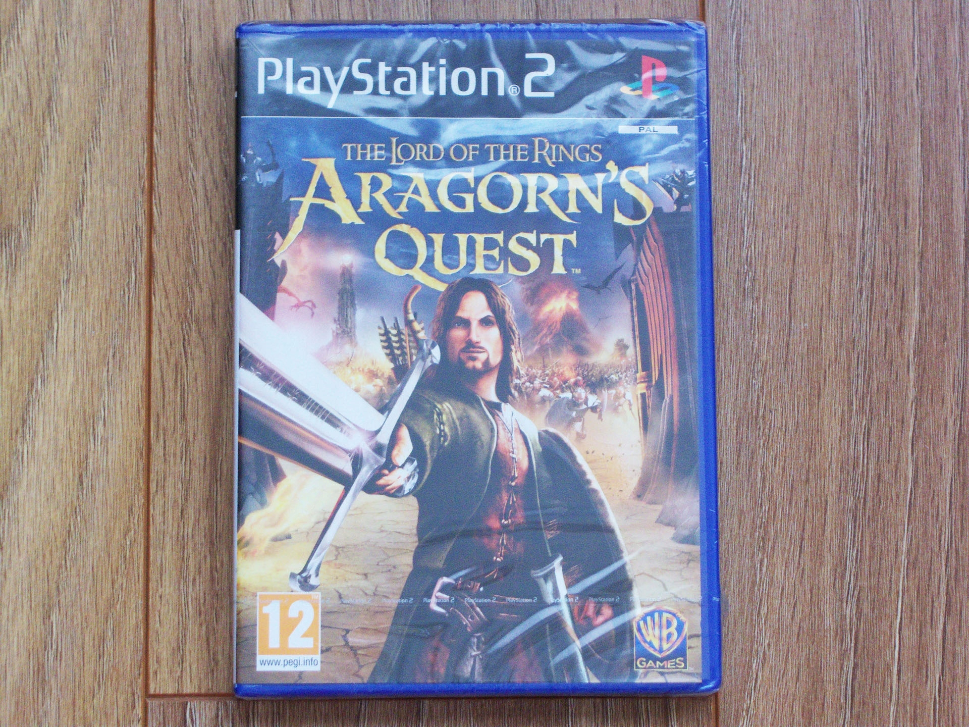 Lord of The Rings: Aragorn&apos;s Quest