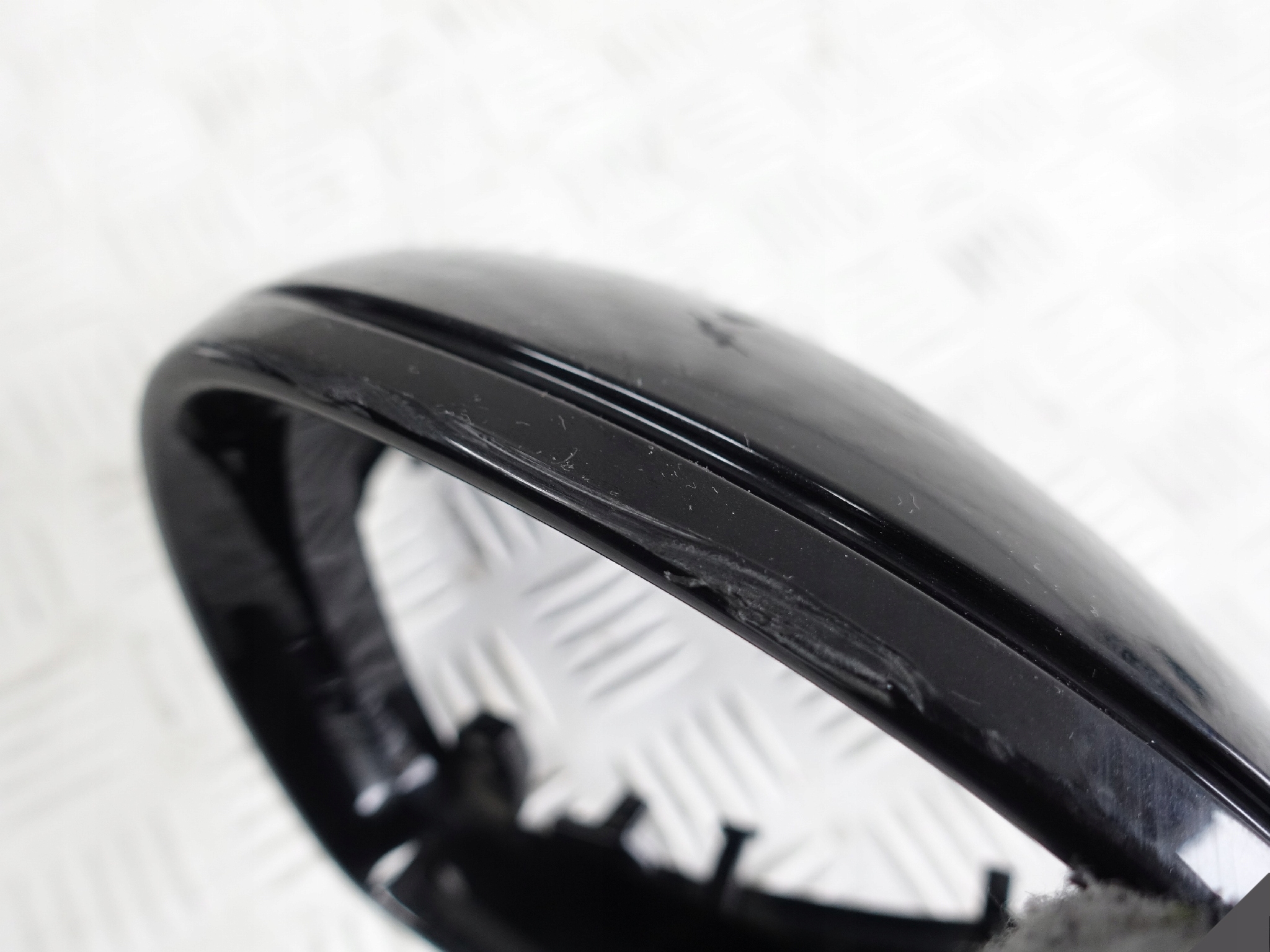 PORSCHE 991 911 mirror cover right