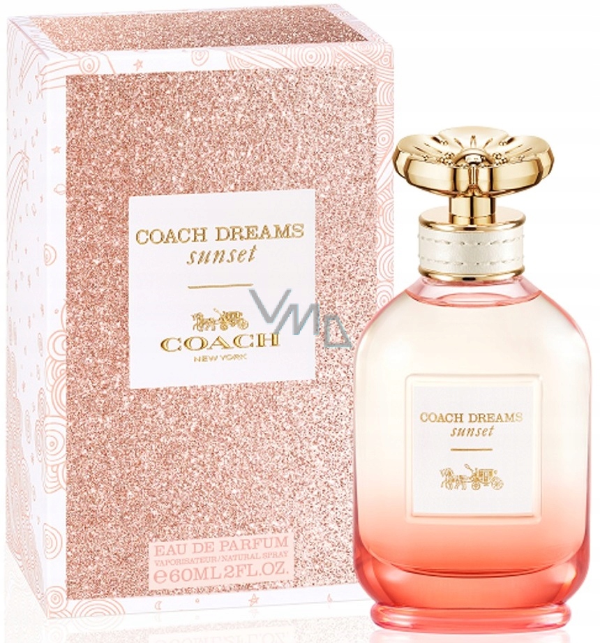 Coach Parfémovaná voda Dreams Sunset 60 Ml