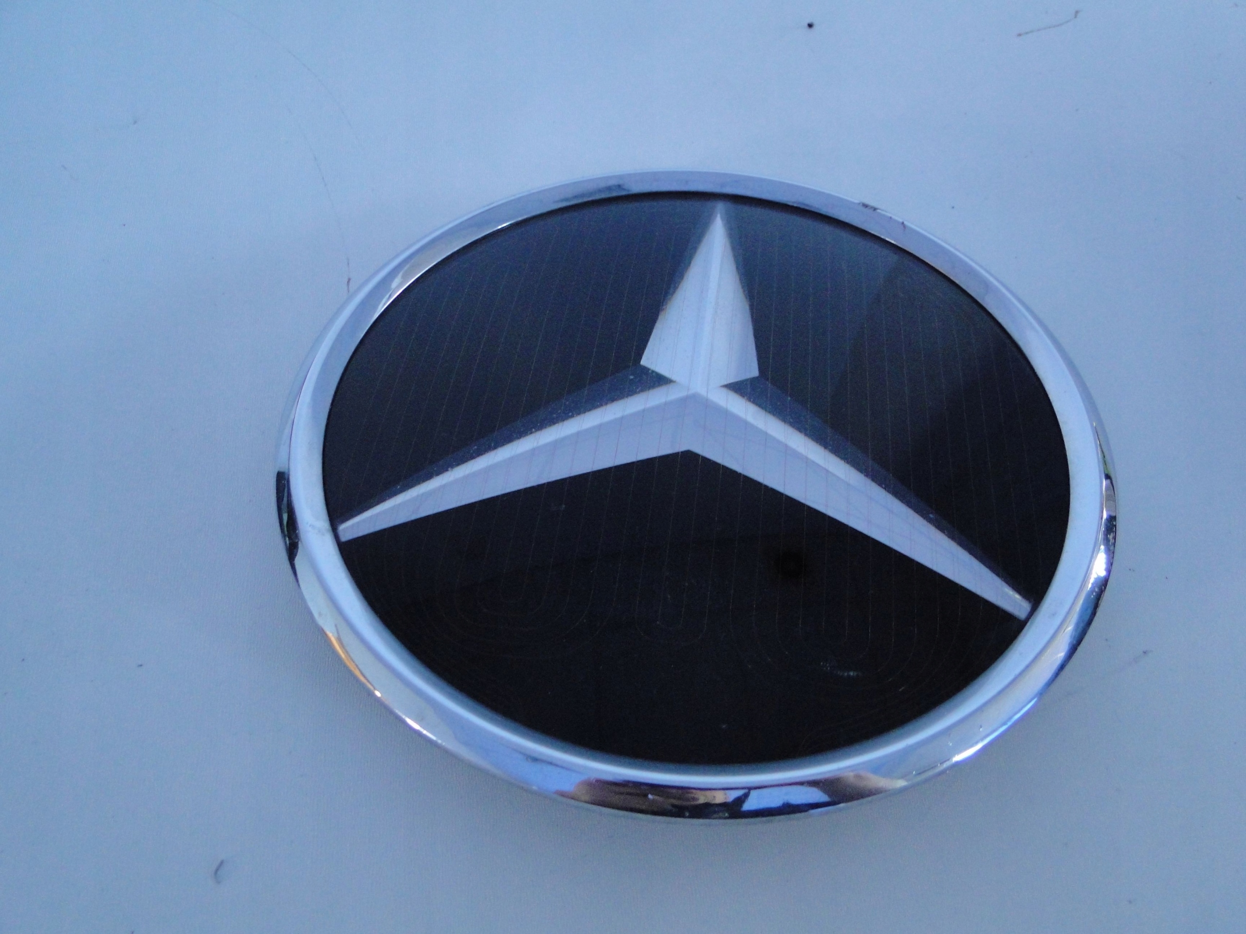 MERCEDES GLE GLS 167 AMG GT 192 290 E 213 214 S 223 SL 232 GWIAZDA EMBLEMAT Marka Mercedes-Benz