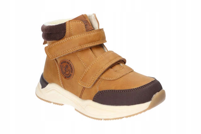 

Outlet Ocieplane Trzewiki Buty Zimowe Dziecięce 33