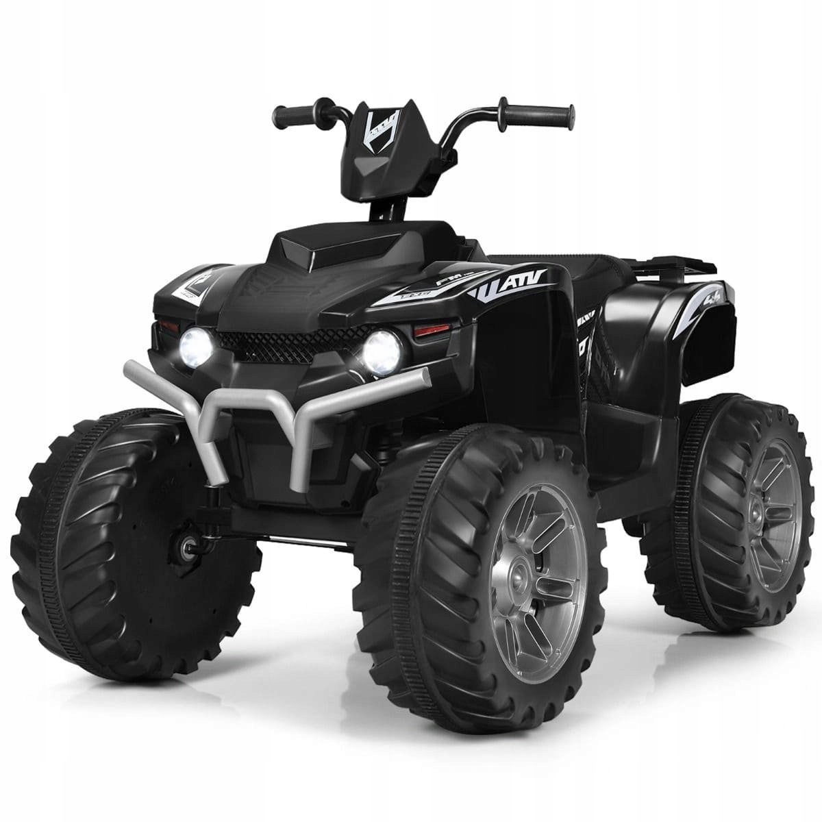 Elektryczny quad Atv dla dzieci 104 x 67 x 74 cm