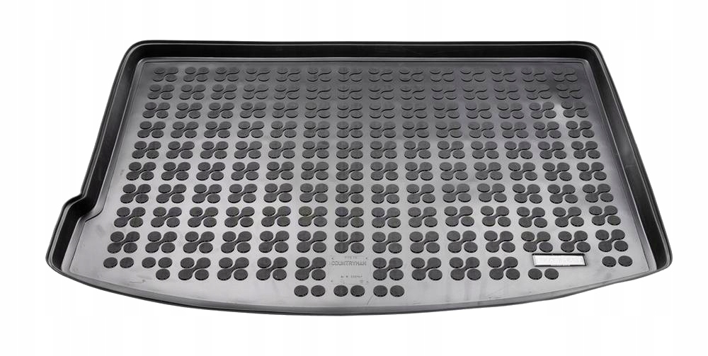 Vana do kufru gumová Mini Countryman, 2017-, horní