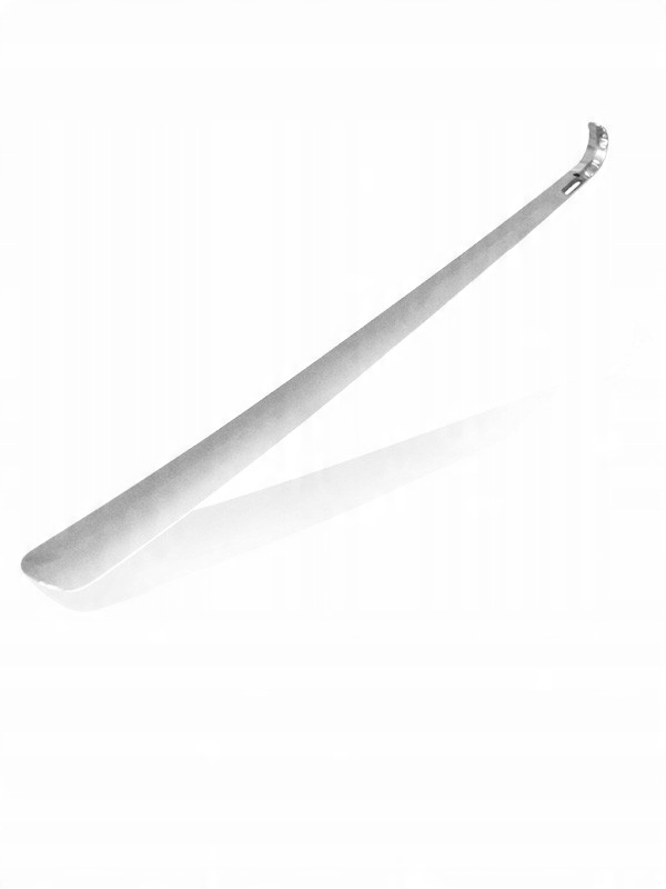 

Długa Chromowana łyżka do butów 70 cm