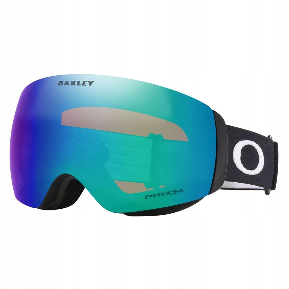 Oakley Flight Deck M Matte BLACK/prizm Argon 14%
