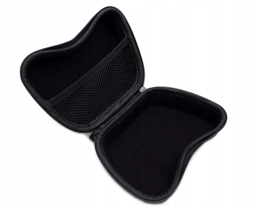 IRIS Futerał etui pokrowiec na pad Pro Controller do Switch / OLED czarny Kod producenta IR-001710