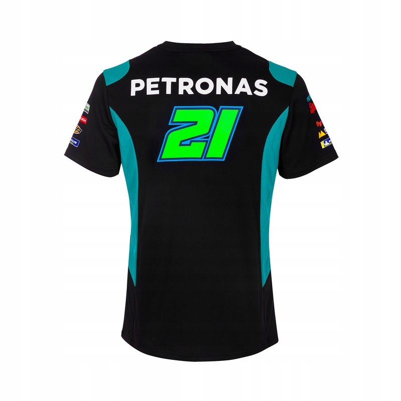 VR46 KOSZULKA MĘSKA YAMAHA 2021 PETRONAS TEAM S Producent Vr46 Racing