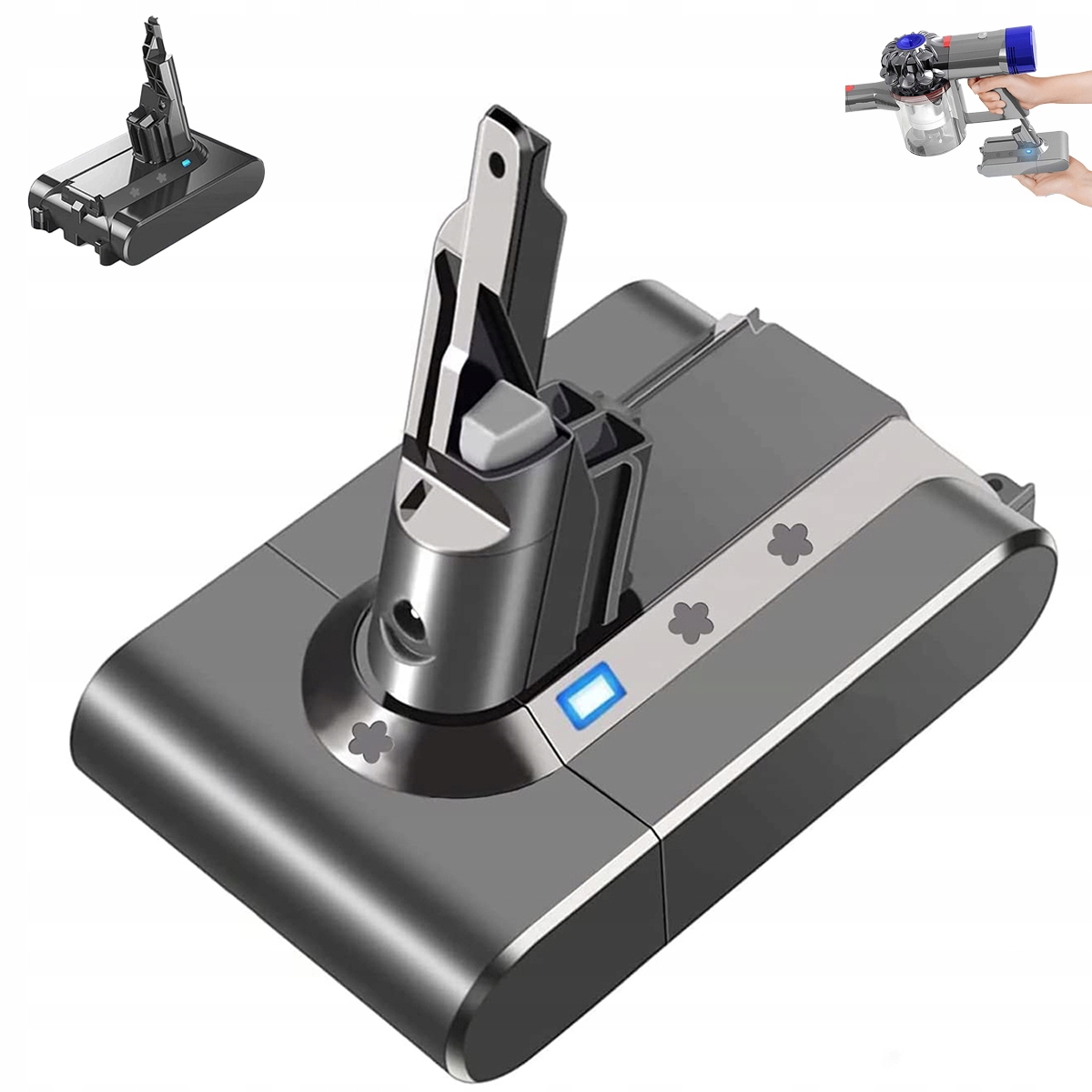 

Bateria Akumulator 4000mAh Do Dyson V7 968670