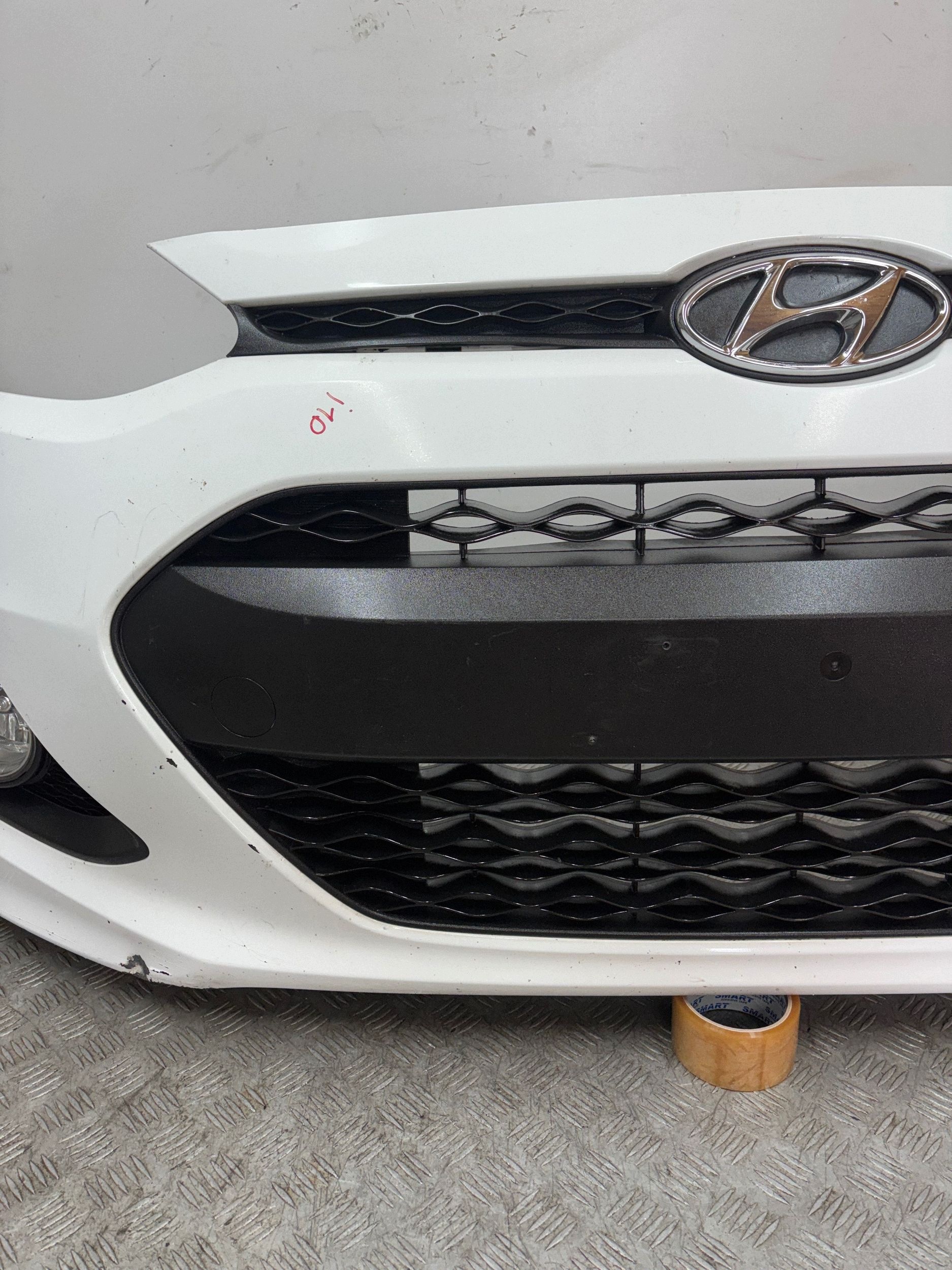 nárazník předek přední HYUNDAI I10 II 13