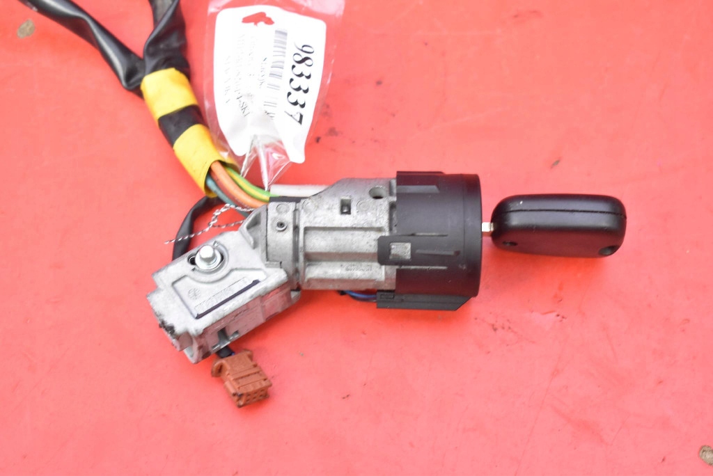 ignition key 9652781780 CITROEN C3 1 and 1.4 8V 75 KM 02-10