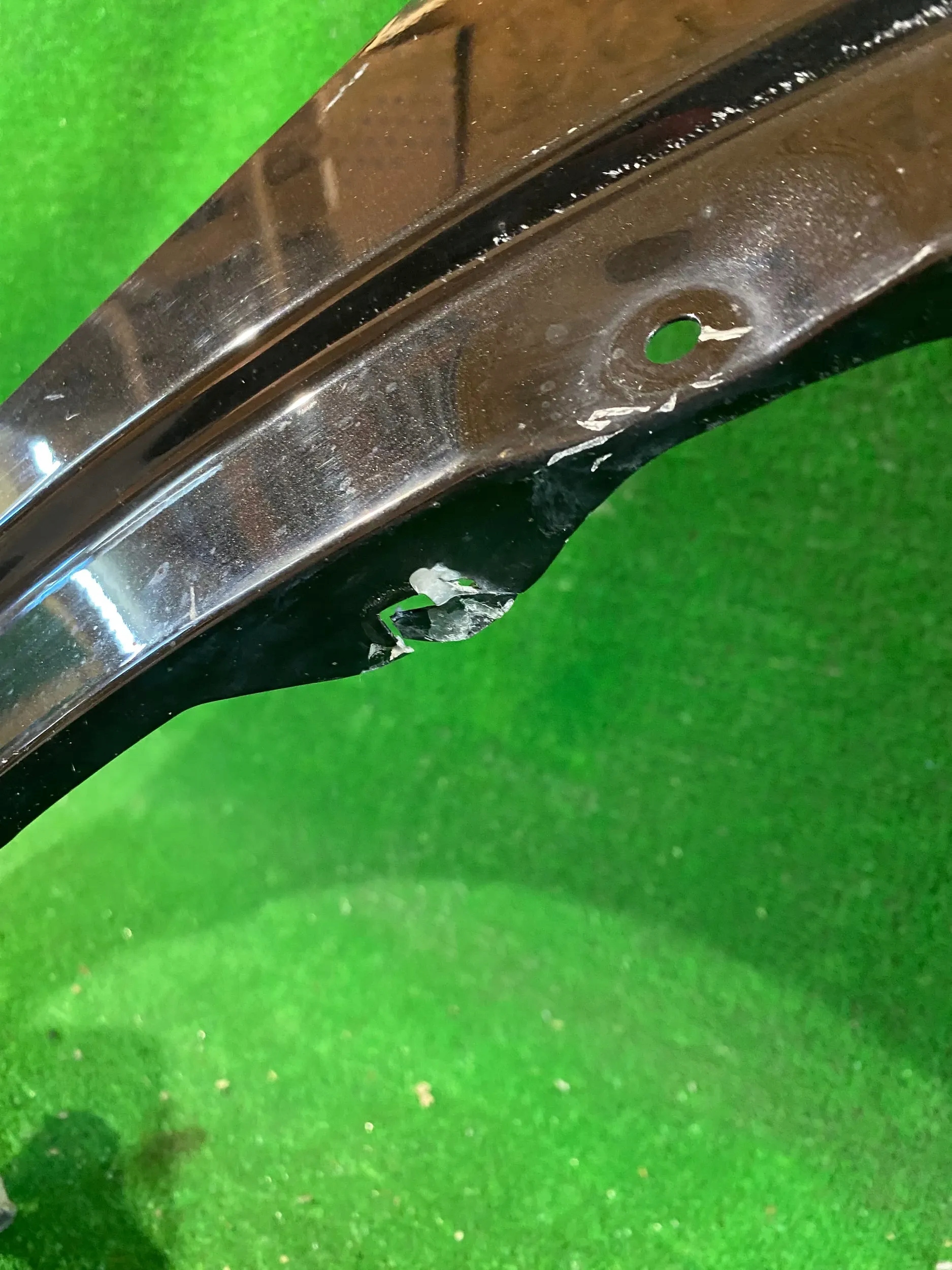 fender front right front NISSAN QASHQAI II J11